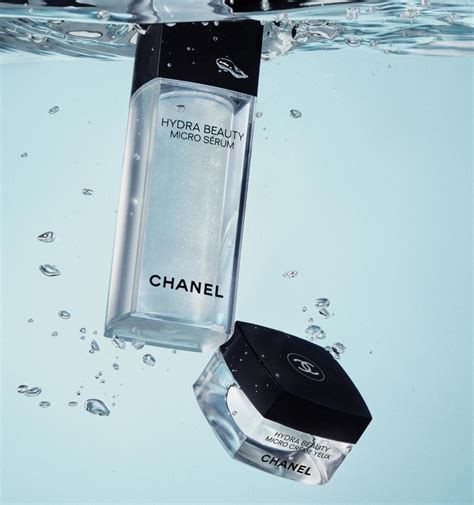 chanel hydra